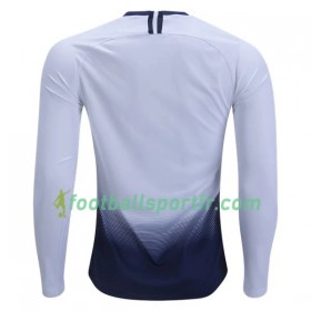 Tenue Tottenham Hotspur Domicile 2018-2019 Maillot de Foot ML